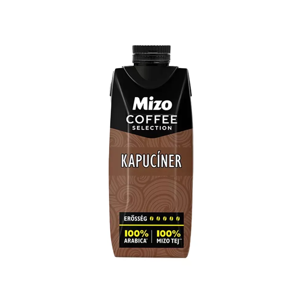 Mizo Coffee Selection Kapuciner 250Ml