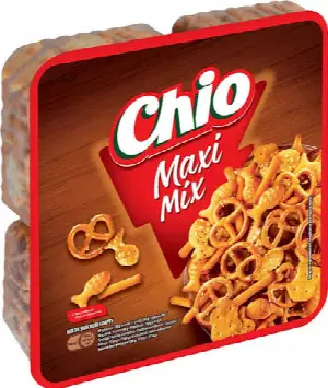 Chio Maxi Mix 225 G