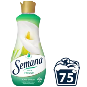 Semana Extra Fresh Clear Breeze Balsam De Rufe 1.5 L