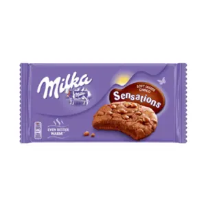 Milka Sensations Choco 156 G