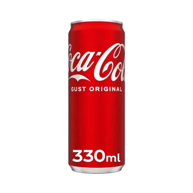 Coca-Cola 0.33L Doza