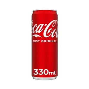 Coca-Cola 0.33L Doza