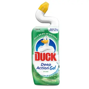 DUCK ANITRA DEEP ACTION GEL PINE DEZINFECTANT TOALETA 750ML