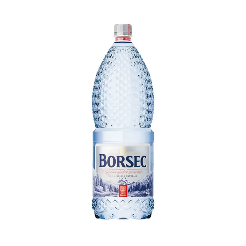 Apa Plata Borsec 2L Pet
