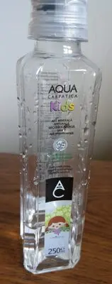 Aqua Carpatica Plata 0.25 Kids Pet