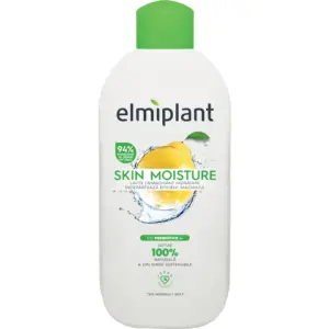 Laptele Demachiant Elmiplant Skin Moisture Pentru Ten Normal Si Mixt, 200 Ml
