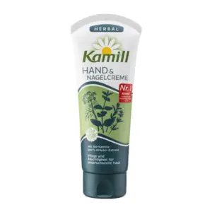 Kamill Crema Pentru Maini Si Unghii Herbal 100 Ml
