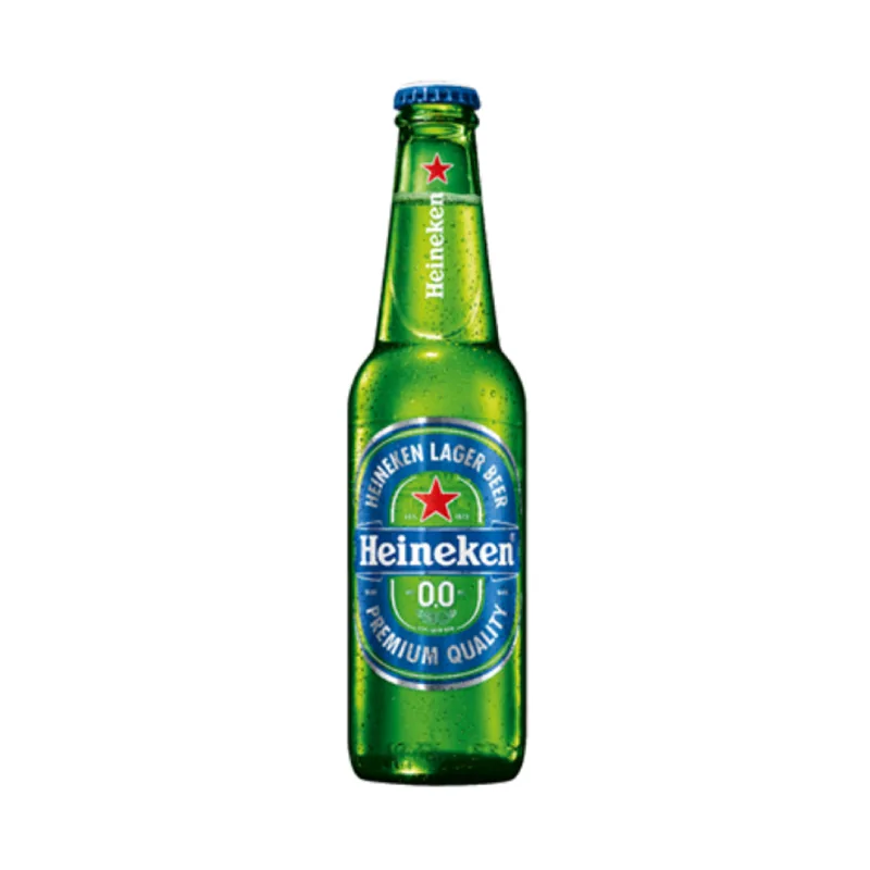 Heineken 0.33L Sticla Non Alcool