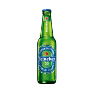 Heineken 0.33L Sticla Non Alcool