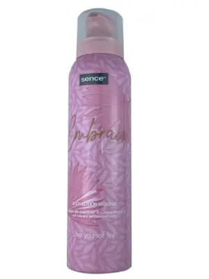 Spuma Crema De Corp Embrace Sence 150 Ml