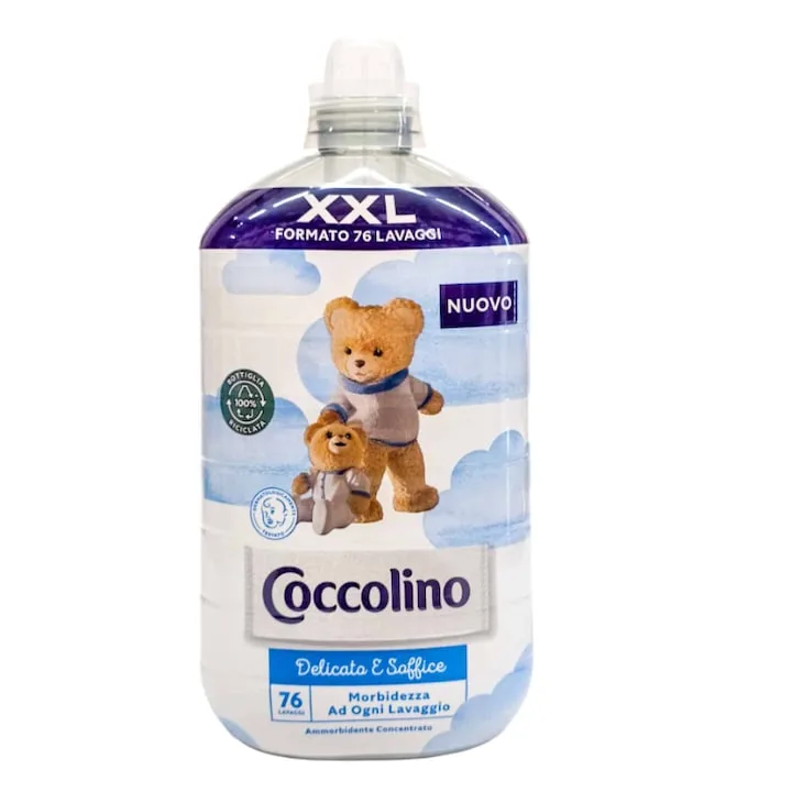 Coccolino Delicato E Saffice Balsam De Rufe 1.75 L