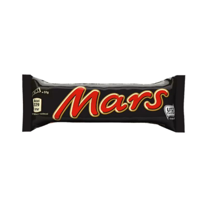 Mars Baton Ciocolata 51 G