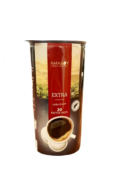 Amaroy Extra Paduri Discuri Senseo 62Mm Monodoze 20Buc 140G