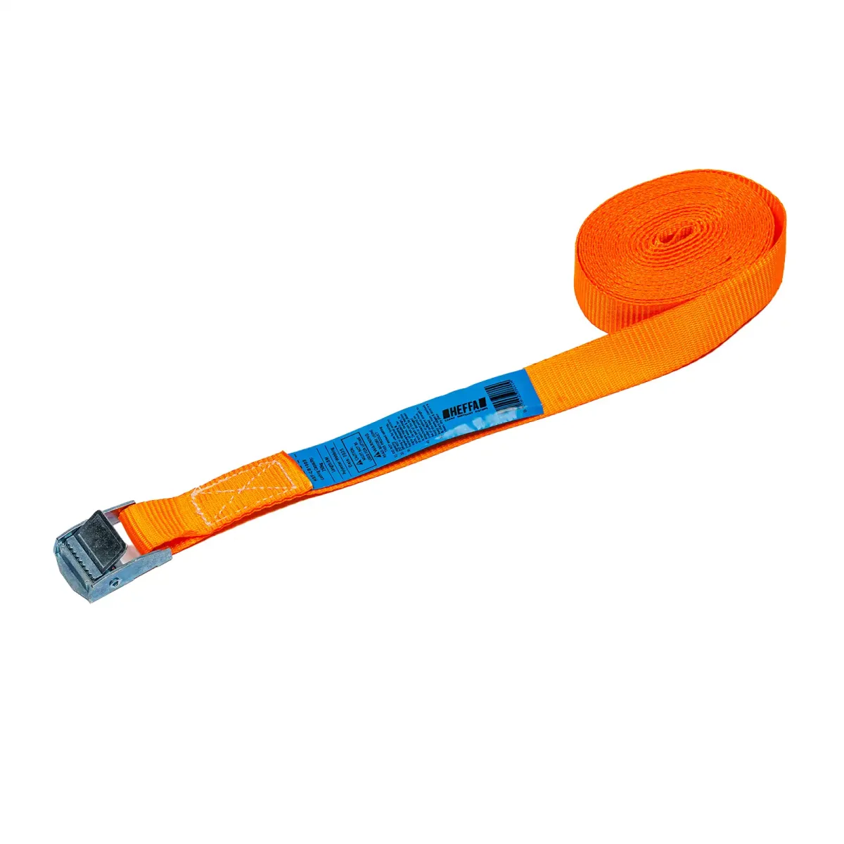 Chingă Rapidă 25mm Portocaliu 250kg – 5 Metri