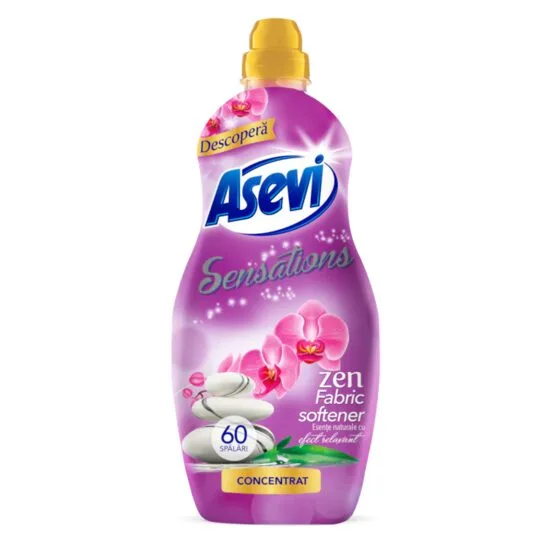 Balsam De Rufe Asevi Sensations Zen 60 Spalari 1.44 L