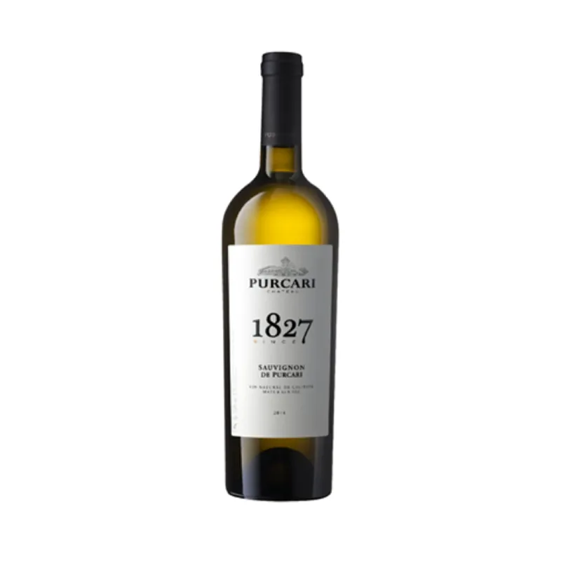 Purcari 1827 Sauvignon Blanc Vin Alb Sec Sgr 0,75 L
