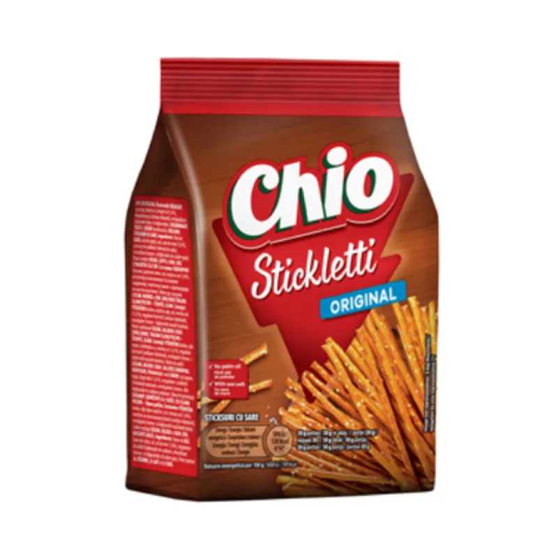 Chio Stickletti Sticksuri Cu Sare 190 G