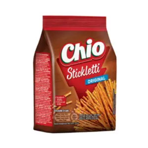 Chio Stickletti Sticksuri Cu Sare 190 G