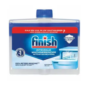 Finish Solutie De Curatare Masina De Spalat Vase Regular 250Ml