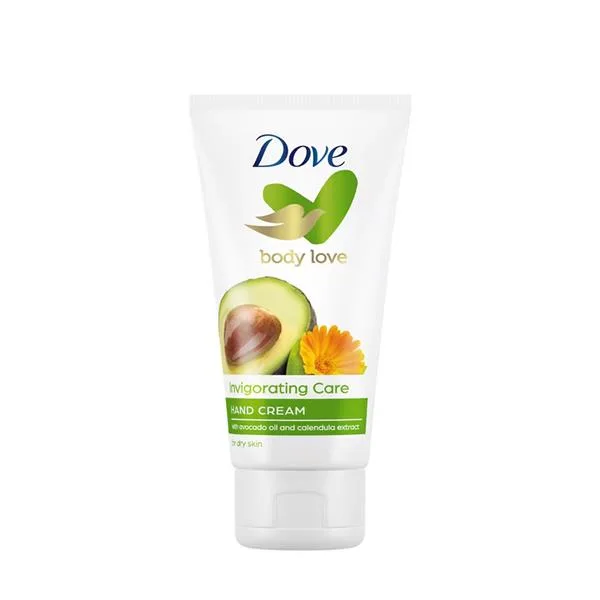 Crema De Maini Dove Invigorating Care 75 Ml