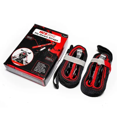 Pachet 1+1 GRATIS | SET 2 buc CHINGA ANCORARE MOTO | HCS BIKE