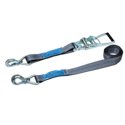 Chinga ancorare utilaje 5 Tone cu maner L=230 si carlige clevis