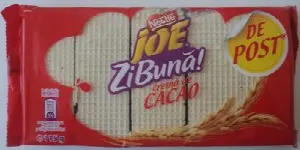 Joe Zi Buna Napolitane Cacao 117 G
