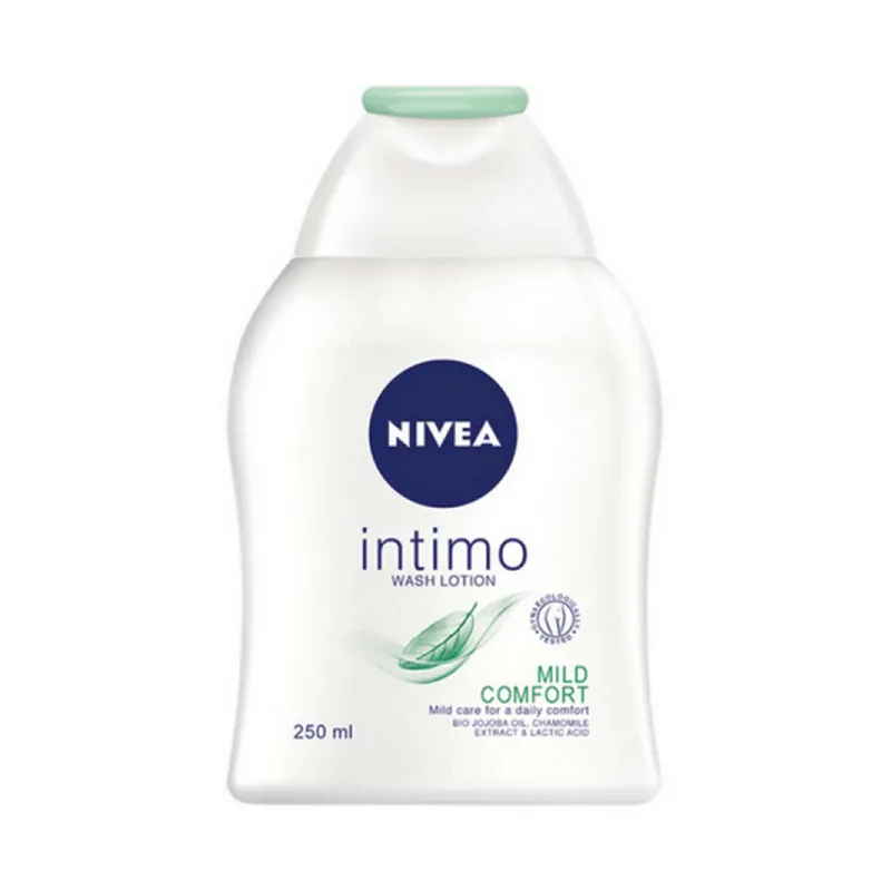 Nivea Intimo Mild Comfort 250Ml