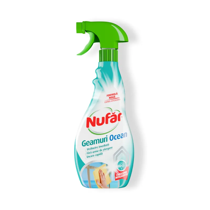 Nufar Geamuri Ocean 500Ml