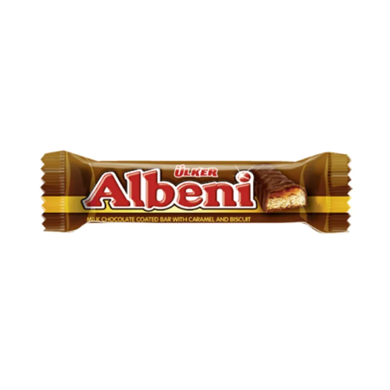 Albeni Baton Caramel 31 G