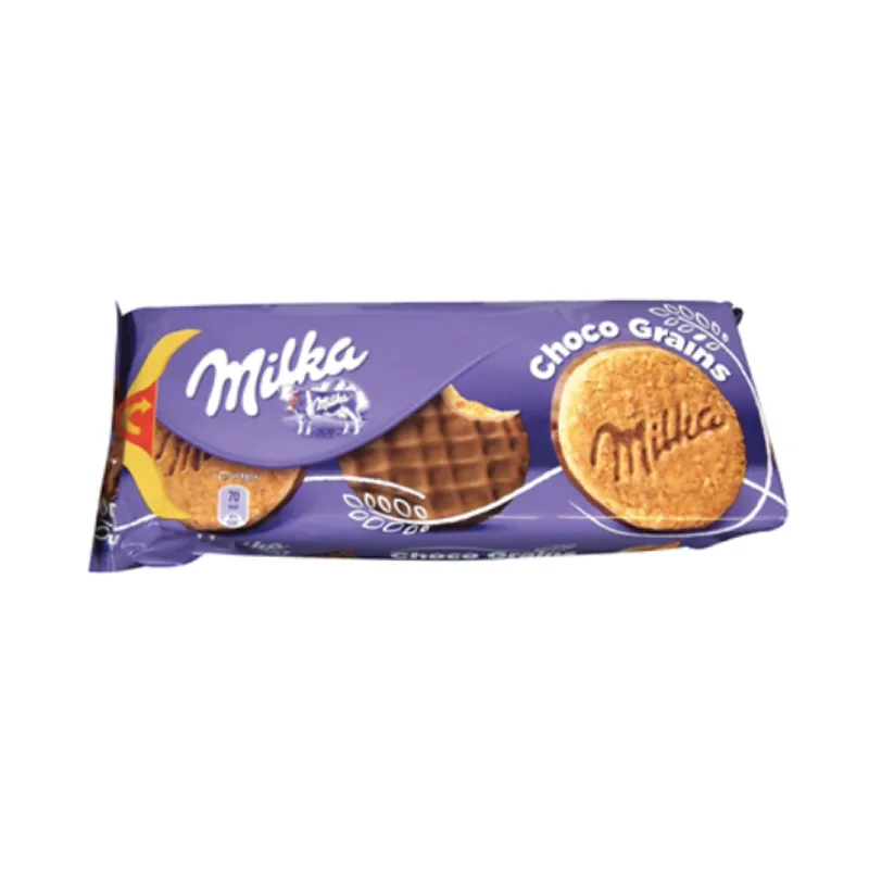 Milka Choco Grains 126 G