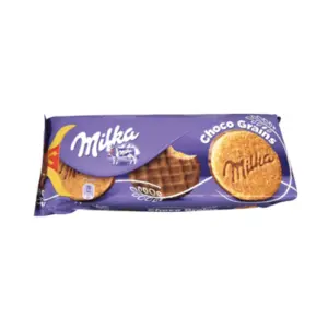 Milka Choco Grains 126 G
