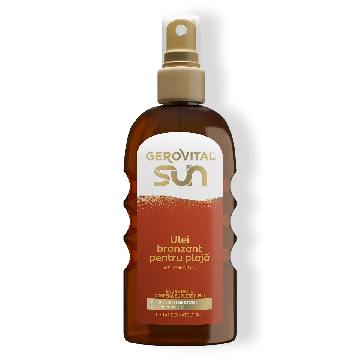 GEROVITAL SUN-ULEI BRONZANT PENTRU PLAJA