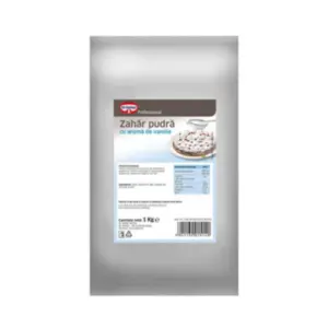 Dr.oetker Zahar Cu Aroma De Vanilie 1 Kg