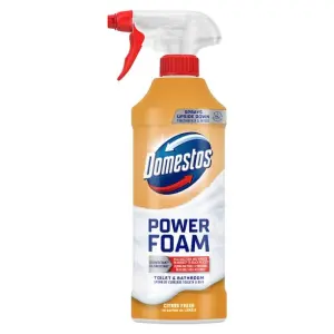 Spuma de curatare spray Domestos Power Foam Lamaie 435ML