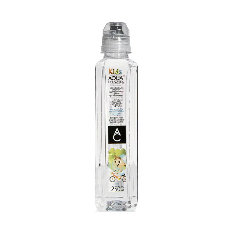 Aqua Carpatica Plata 0.25 Kids Pet