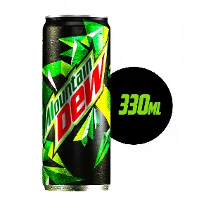 Mountain Dew 0.33L Doza X6