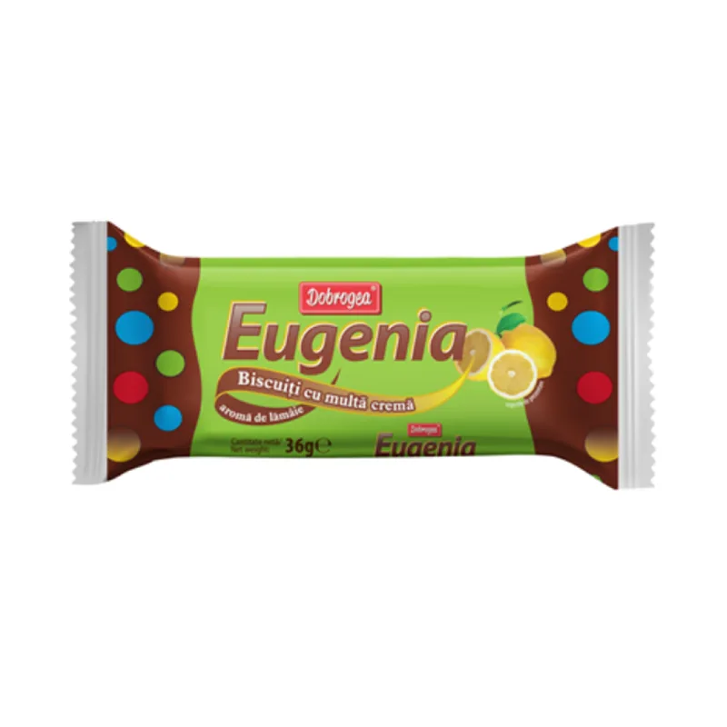 Eugenia Biscuiti Lamaie 36 G