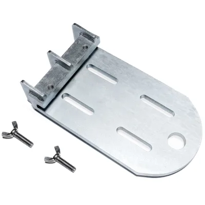 Placa Recuperare TRUCK RECO-PLATE (pina la 20mm grosime sasiu)