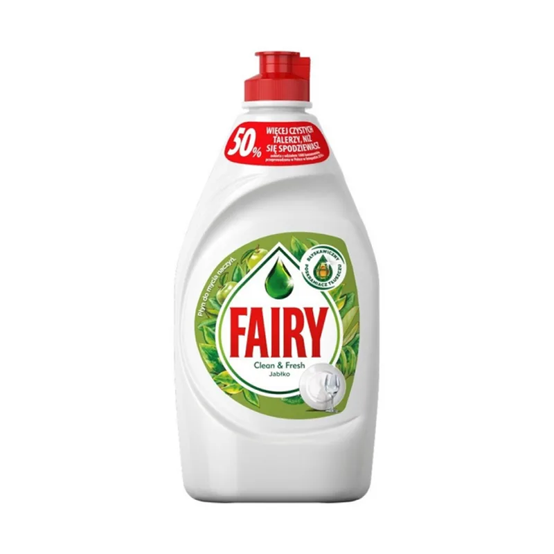 Fairy Mar Detergent De Vase 450Ml