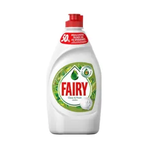 Fairy Mar Detergent De Vase 450Ml
