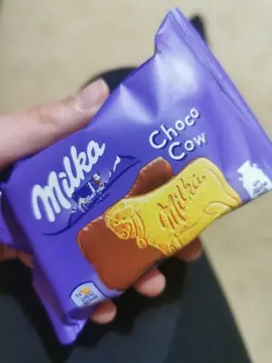 Milka Biscuiti Choco Cow 40 G