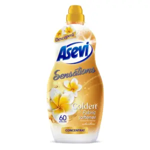 Balsam De Rufe Asevi Sensations Golden 60 Spalari 1.44 L