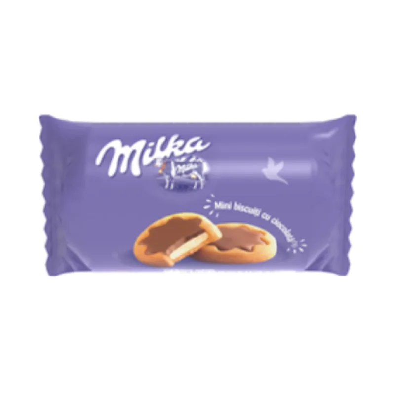 Milka Chocominis Biscuiti 37,5 G