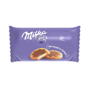 Milka Chocominis Biscuiti 37,5 G