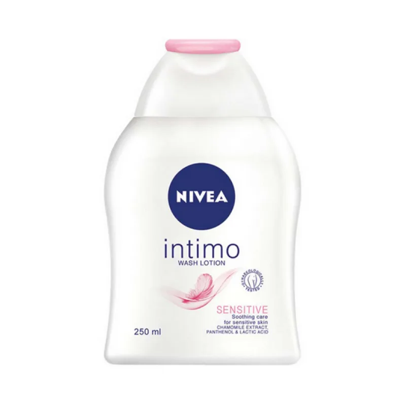 Nivea Intimo Sensitive 250Ml