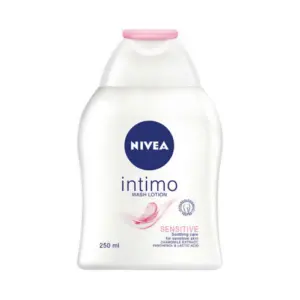 Nivea Intimo Sensitive 250Ml