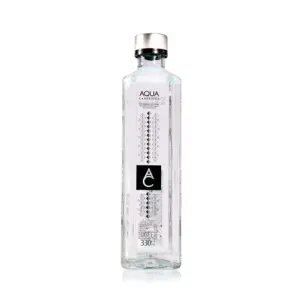 Aqua Carpatica Plata 0.33 Sticla De Sticla