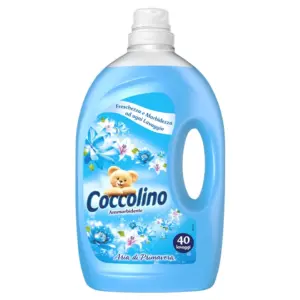 Coccolino Aer De Primavara Balsam De Rufe 3 L 40 Spalari