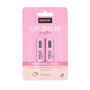 Sence Beauty Balsam De Buze Sensitive 2X4.3 G